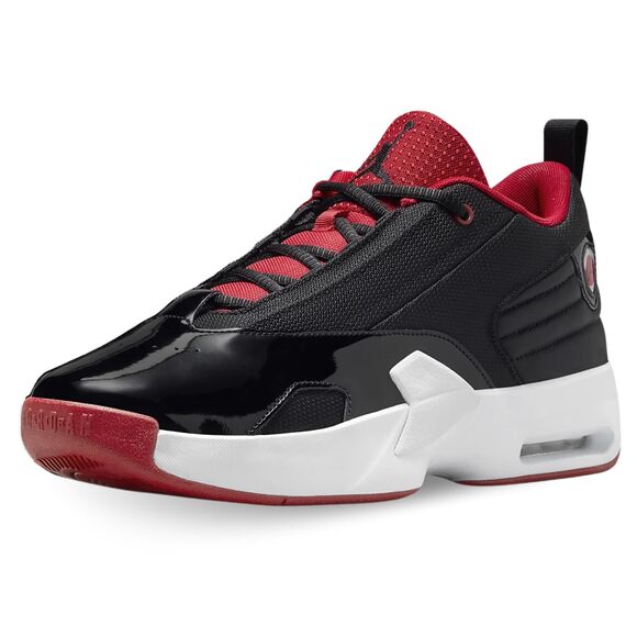 Jordan Granville Pro Men's Shoes (FQ8298-006 Black/White/Gym Red) Size 9.5